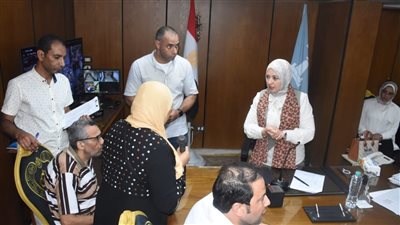 نائبة محافظ الإسكندرية: لا حلول مؤقتة لشكاوى المواطنين