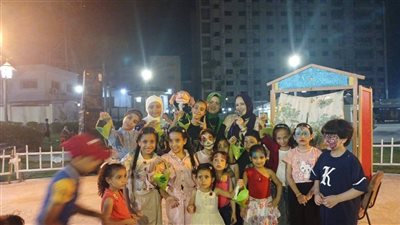 إقبال جماهيري كبير على فعاليات النشاط الصيفي بمكتبة مصر العامة بدمنهور