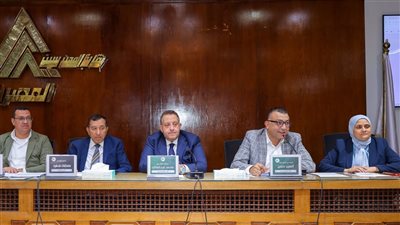 نقابة المهندسين تبحث مستقبل استخدام الأسمنت البوزولاني في مصر