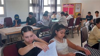 مكتبتك في مدرستك.. مكتبة الإسكندرية تنشر ثقافة القراءة والمعرفة بين طلاب مدارس الإسكندرية