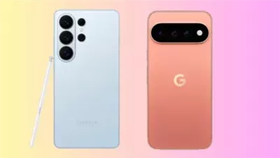 Pixel 11 Pro ضد Galaxy S26 Ultra.. مقارنة الكاميرا والشاشة والبطارية