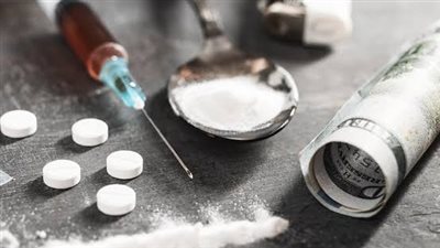  ضبط عاطل خلال كمين أمني بحوزته كمية من مخدر الحشيش