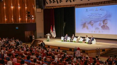 الشباب والرياضة تشارك فى احتفالية 
