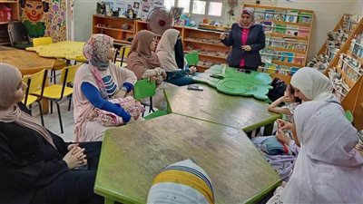 بالعِلم والعمل.. مكتبة الفيوم تحتفي باليوم العالمي للشباب