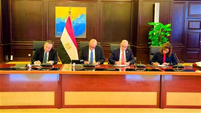 بروتوكول تعاون للتدريب لإطلاق «البرنامج الرئاسي لتأهيل النشء المصري للقيادة»