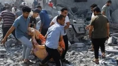 مصر وقطر وتركيا يدينون استمرار الهجمات الإسرائيلية في غزة 