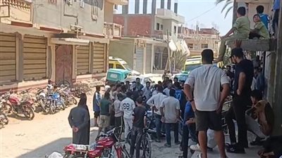 بينهم شقيقان.. ننشر أسماء 3 عمال لقوا مصرعهم داخل بيارة صرف صحي بالشرقية