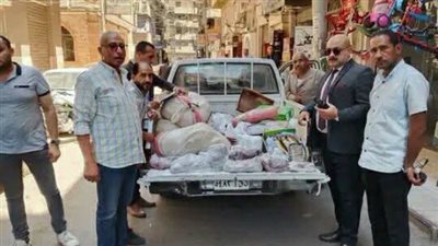تحرير 59 محضر مخالفات ضد أصحاب مخابز بلدية وسياحية بالغربية 