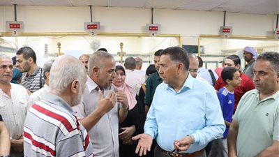 محافظ القليوبية يتفقد المراكز التكنولوجية ببنها وطوخ وقها ويطلب التوسع في إنشائه بالقرى