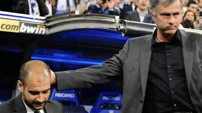 مورينيو يستعيد ذكريات حقبة الكلاسيكو: “أفضل برشلونة وميسي وريال مدريد ورونالدو”