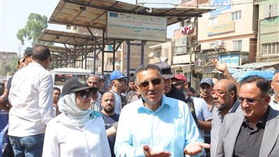 تحرك عاجل لإعادة تنظيم الحركة المرورية بقليوب