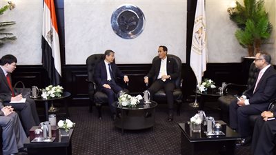 هيئة الاستثمار تبحث تعزيز الشراكة الاستثمارية المصرية-الصينية