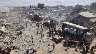 أكثر من 20 ألف طفل استُشهدوا خلال حرب الإبادة..الأوضاع الإنسانية بغزة 