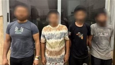 القبض على 10 أشخاص لتسولهم بالأطفال في الشوارع