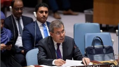 مندوب اليمن بمجلس الأمن: تعنت الحوثيين يكشف عدم جديدة الرغبة في التسوية السياسية