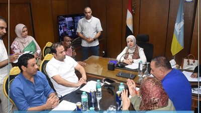توفير 11 فرصة عمل وتسليم 3 عقود خلال اللقاء الجماهيري بالإسكندرية