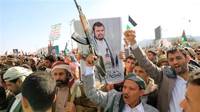 الحوثيون: استهداف منشأة لـ
