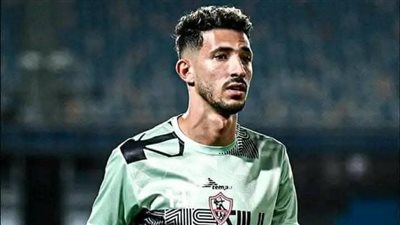 الزمالك يتقدم على أورانج بهدفين بعد انتهاء الشوط الأول 