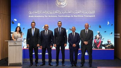 سموحة والأكاديمية العربية.. شراكة استراتيجية تفتح آفاق التعليم والتدريب لأعضاء النادي وأبنائهم