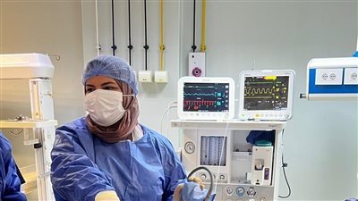 نجاح 4 تدخلات جراحية دقيقة بمستشفى نبروه المركزي 