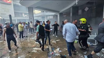 القبض على متهم جديد في واقعة انفجار مول أربيلا