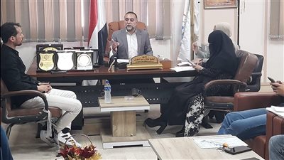 وكيل صحة شمال سيناء يوجّه بإنجاز ملف 
