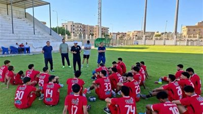 فريق المنيا يختتم معسكر القاهرة بعد 4 وديات