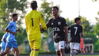زد يفوز على غزل المحلة برباعية فى دورى الشباب 