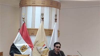 الفنان محمد رياض: التمثيل علم وثقافة ومهارات.. والقراءة من أهم أدوات الممثل