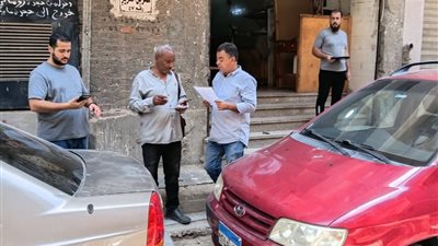 حملات تفتيشية لمتابعة الالتزام بالاشتراطات البيئية بالمحال والمطابع بأسيوط 