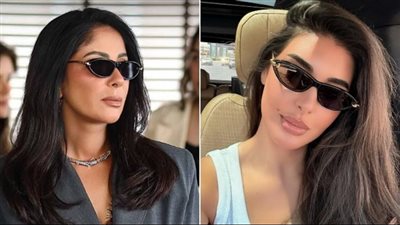 منى زكي وياسمين صبري بنفس الإطلالة.. من الأجمل؟| والسعر غير متوقع