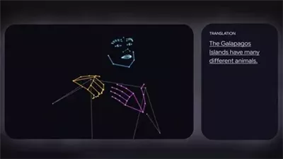 جوجل تتيح لهواتف Pixel 11 تحويل لغة الإشارة إلى نص