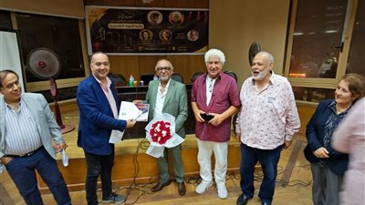 كفرالشيخ تحتفي بفوز عبده سليم وعبدالوهاب عبدالمحسن بجائزة الدولة التقديرية