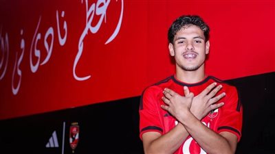 ماذا قدم محمود صلاح بعد اعلان الانتقال للنادى الاهلى؟ 