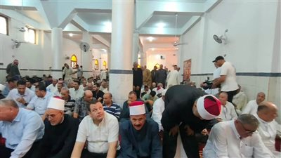 تحت شعار «خدمة بيوت الله شرف».. افتتاح مسجدين جديدين بكفر الشيخ بتكلفة إعمار وتجديد شاملة