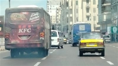 القبض على سائقين لسيرهم بشكل هدد حياة المواطنين بكورنيش الإسكندرية 