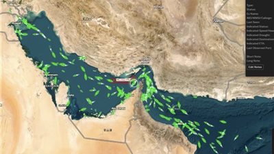 إيران تشدد قبضتها على مضيق هرمز.. سفن تحت الهجوم وأمريكا تهدد بالتصعيد