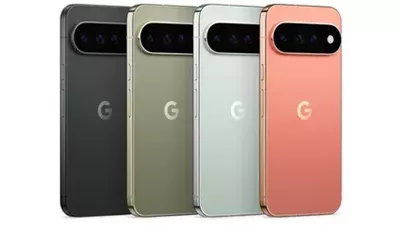 جوجل تكشف Pixel 11 Pro وPro XL بأقوى تصميم في تاريخ هواتف Pixel