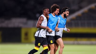 ديابي يعود لتدريبات الاتحاد قبل مواجهة الخلود في دوري روشن