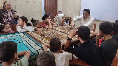 «الحفاظ على نهر النيل».. محاضرة توعوية بثقافة الفيوم