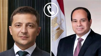 السيسي يجدد موقف مصر الداعم للتوصل لتسوية سياسية للحرب الروسية – الأوكرانية