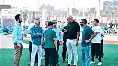 هشام نصر : اطمئنوا القادم افضل  للزمالك 