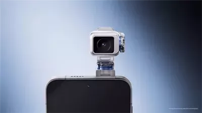  هونر تطلق هاتف Robot Phone بكاميرا متحركة بدقة 200 ميجابكسل
