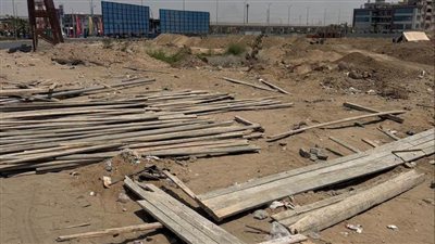 جهاز 6 أكتوبر يواصل التصدي للمخالفات والإشغالات بالقطاعين الشمالي والغربي