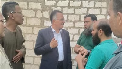 «التضامن» والهلال الأحمر يقدمان الدعم لأسر ضحايا ومصابي حادث الطريق الصحراوي الغربي
