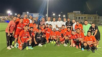 الشرقية معقل الهوكي وأبطال كأس السوبر المصري 