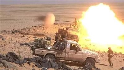 استهداف ميناء المخا بـ6 صواريخ باليستية.. قتيل ومفقودان و8 مصابين