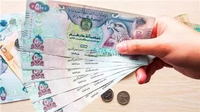 ننشر سعر الدرهم الإماراتي مقابل الجنيه المصري اليوم السبت 15 أغسطس 2026 