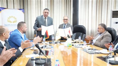 اتحاد الصناعات وغرف بنغازي يطلقان معرضا سنويا للتكامل الصناعي المصري الليبي
