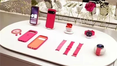 جوجل تكشف عن Pixel 11 وPixel Watch 5 وPixel Tag